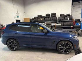 BMW X3 * M * ДИСТРОНИК * 360 * ОБДУХВАНЕ * ПАНОРАМА, снимка 3