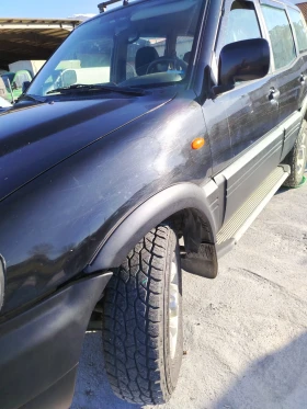 Nissan Terrano 3.0 TDI Italy, снимка 12