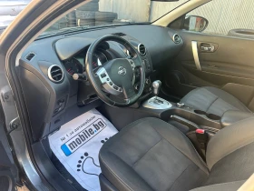 Nissan Qashqai 2.0-150к.с-4х4-КАМЕРА-НАВИ-FACE-ИТАЛИЯ!, снимка 7