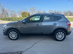 Nissan Qashqai 2.0-150к.с-4х4-КАМЕРА-НАВИ-FACE-ИТАЛИЯ!, снимка 13