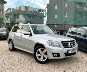 Mercedes-Benz GLK 4 MATIC, снимка 1