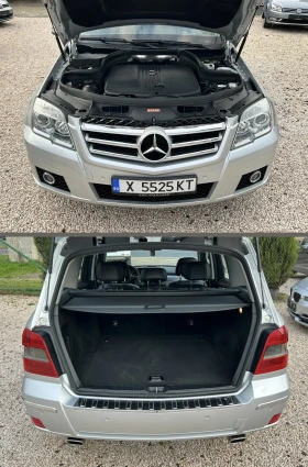 Mercedes-Benz GLK 4 MATIC, снимка 12