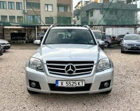 Mercedes-Benz GLK 4 MATIC, снимка 2