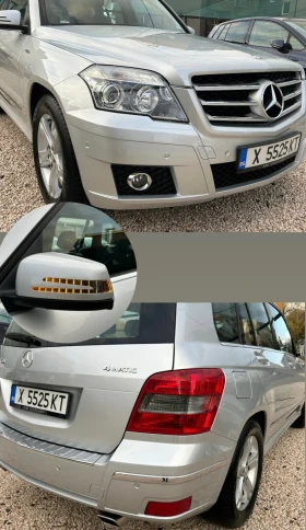 Mercedes-Benz GLK 4 MATIC, снимка 14