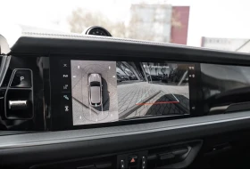 Porsche Cayenne S* E-HYBRID* PANO* HEAD-UP* BOSE* MEMORY* DISTR* , снимка 12