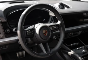 Porsche Cayenne S* E-HYBRID* PANO* HEAD-UP* BOSE* MEMORY* DISTR* , снимка 9