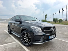 Mercedes-Benz GLE 43 AMG COUPE, снимка 1