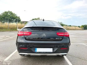 Mercedes-Benz GLE 43 AMG COUPE, снимка 4