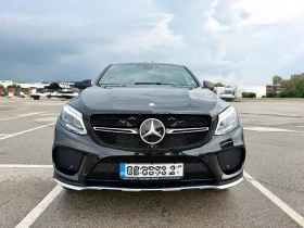 Mercedes-Benz GLE 43 AMG COUPE, снимка 7