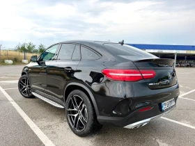 Mercedes-Benz GLE 43 AMG COUPE, снимка 5