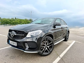 Mercedes-Benz GLE 43 AMG COUPE, снимка 6