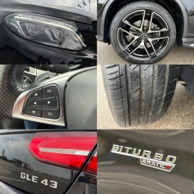 Mercedes-Benz GLE 43 AMG COUPE, снимка 17