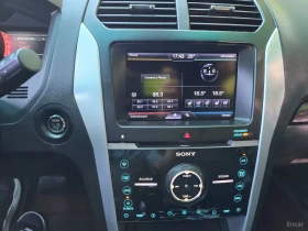 Ford Explorer 3.5 V6\4x4\ТОП ЦЕНА, снимка 13