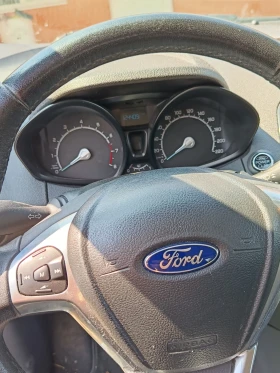 Ford EcoSport 1.0i turbo, снимка 8