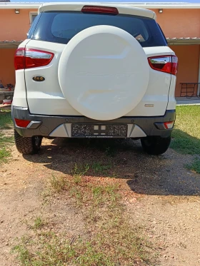 Ford EcoSport 1.0i turbo, снимка 6