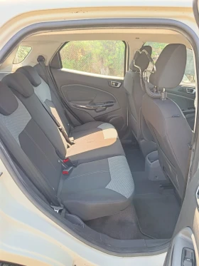 Ford EcoSport 1.0i turbo, снимка 11
