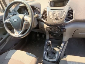 Ford EcoSport 1.0i turbo, снимка 10