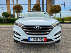 Hyundai Tucson 2.0CRDI* 4×4* KOJA* PANORAMA* , снимка 2