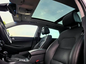 Hyundai Tucson 2.0CRDI* 4×4* KOJA* PANORAMA* , снимка 10