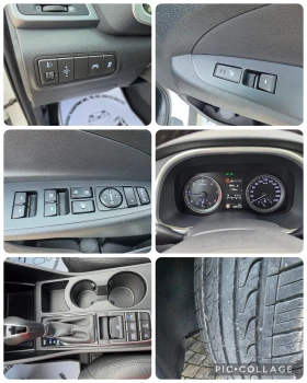 Hyundai Tucson 2.0CRDI* 4×4* KOJA* PANORAMA* , снимка 15