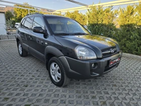 Hyundai Tucson 2.0i-141кс= 4х4= КЛИМАТРОНИК= КОЖА= FACE, снимка 2