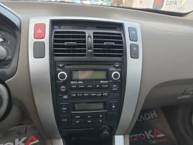 Hyundai Tucson 2.0i-141кс= 4х4= КЛИМАТРОНИК= КОЖА= FACE, снимка 15