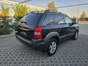 Hyundai Tucson 2.0i-141кс= 4х4= КЛИМАТРОНИК= КОЖА= FACE, снимка 3