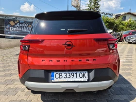 Opel Frontera Ultimate 48V Hybrid 100kW/136Hp, снимка 6