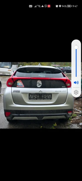 Mitsubishi Eclipse Cross, снимка 2