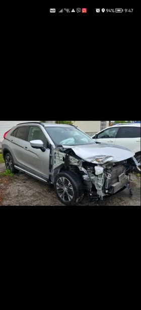 Mitsubishi Eclipse Cross, снимка 1