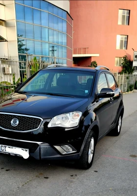 SsangYong Korando 2.0 CDI, снимка 1