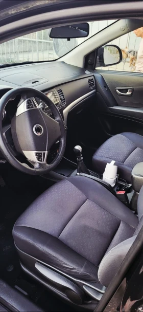 SsangYong Korando 2.0 CDI, снимка 4
