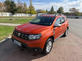 Dacia Duster 1.5 dci 4x4, снимка 1