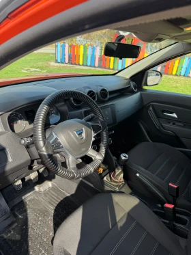 Dacia Duster 1.5 dci 4x4, снимка 15