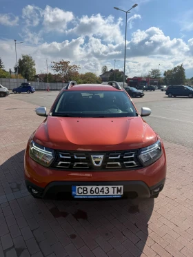 Dacia Duster 1.5 dci 4x4, снимка 2