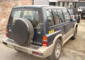 Suzuki Vitara 2.0 V6 - [3] 