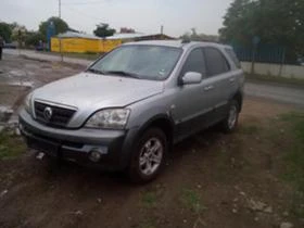 Kia Sorento 2.5crdi/на части - [3] 