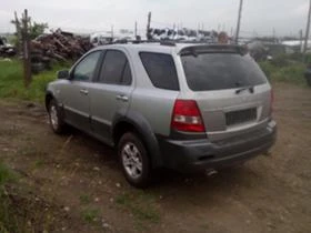 Kia Sorento 2.5crdi/на части - [4] 