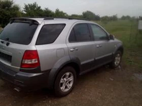 Kia Sorento 2.5crdi/на части - [5] 