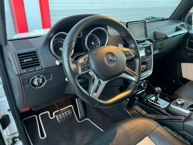 Mercedes-Benz G 350 BLUETEC EDITION 35 DESIGNO NAVI TV , снимка 11