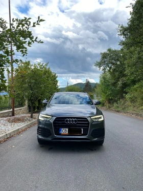 Audi Q3 S-line Quattro, снимка 1