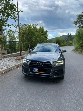 Audi Q3 S-line Quattro, снимка 2