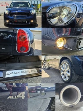 Mini Countryman SD/2.0D/ALL4/143k.c/XENON/NAVI/EURO 5B/!!! | Mobile.bg    17