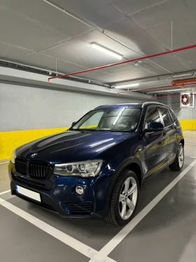 BMW X3 2.8i* Xdrive* HeadUp* HarmanKardon* KeyLess | Mobile.bg    1