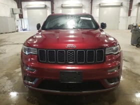 Jeep Grand cherokee Limited 5.7 HEMI Facelift, снимка 6