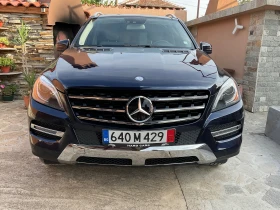 Mercedes-Benz ML 250 250 Blue Tec, снимка 1