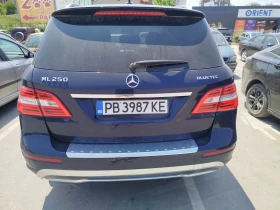 Mercedes-Benz ML 250 250 Blue Tec - 33000 лв. - 98507190 2