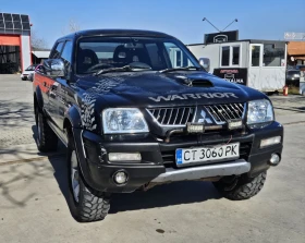 Mitsubishi L200 2.5 * WARRIOR, снимка 3