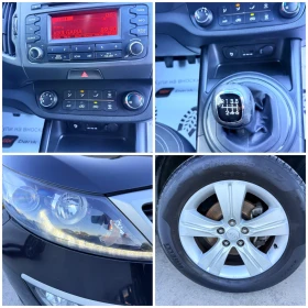 Kia Sportage 1.6i 136k.c * Nova* UNIKAT*  | Mobile.bg    7