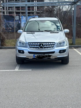 Mercedes-Benz ML 320, снимка 1